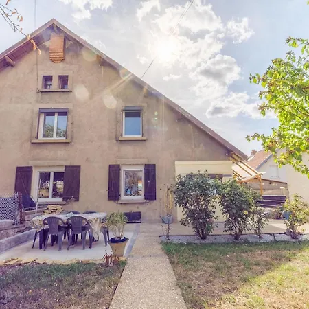 La Maison Des Salines - Proche De La Gare Apartment Varangeville